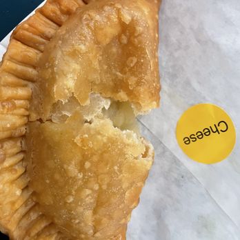 Alotta - Cheese Empanada - Desserts Near Me - Brewster, New York Alotta - Cheese Empanada - Desserts Near Me - Brewster, New York