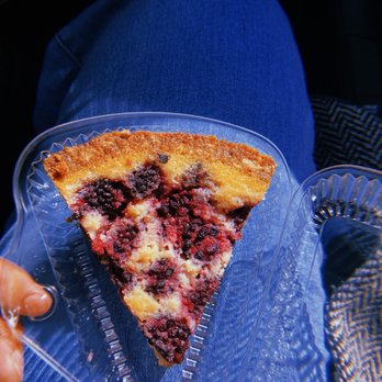 Bang Bang Pie & Biscuits - Blackberry Buttermilk - Bakeries Near Me - Chicago, Illinois