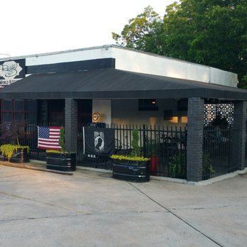 Ricos World Kitchen - Nice patio and good food. - New American Near Me - Buford, Georgia