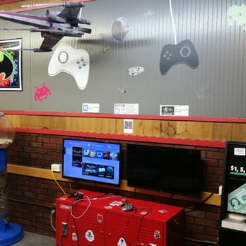 The Megabite - New nerdy decor is awesome. - Pizza Near Me - Vancouver, Washington