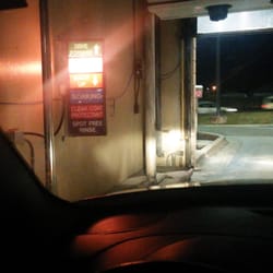 Jacksons Food Stores - In the Car wash