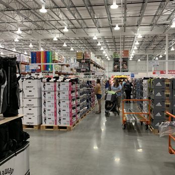 Costco Wholesale - Clean and organized for now - Wholesale Stores Near Me - Clovis, California