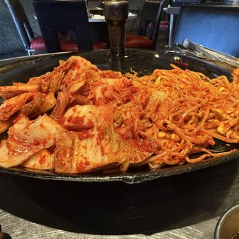 Honey Pig - Kimchi! - Korean Near Me - Duluth, Georgia