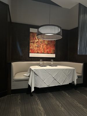 PRHYME: Downtown Steakhouse by null