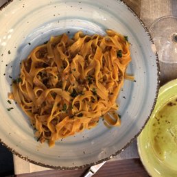 Tagliatelle de bolognese Tagliatelle de bolognese