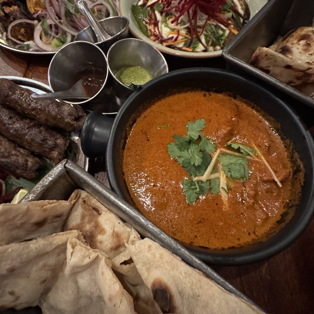 Dishoom - Indian Near Me - London, XGL