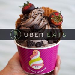 Menchie's - Order us to your doorstep on uberEATS.