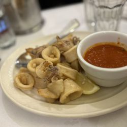 Gino's Restaurant - Fried Calamari