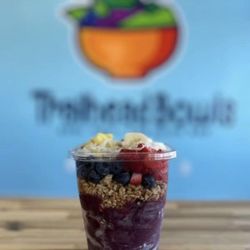 Trailhead Bowls