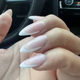 French nails French nails