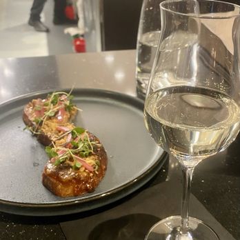 Alara - Foie Gras toast - Salad Near Me - Cincinnati, Ohio