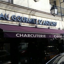 Au Gourmet d'Antony