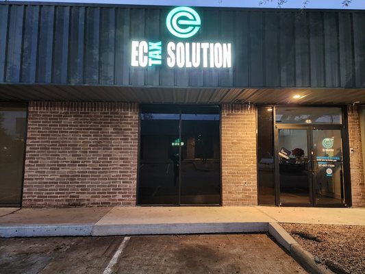 EC TAX SOLUTION - Updated June 2026 - 10 Photos - 8101 Cameron Rd ...