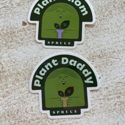 Spruce - Cute stickers!