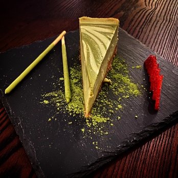Nagomiya - Matcha cheesecake - Sushi Bars Near Me - Atlanta, Georgia
