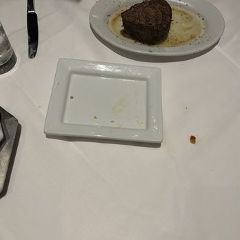 Ruth's Chris Steak House - Bread dish. - Steakhouses Near Me - El Paso, Texas Ruth's Chris Steak House - Bread dish. - Steakhouses Near Me - El Paso, Texas