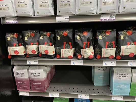 Durham Co-op Market by null