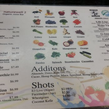 Melrose Squeeze - Menu - Juice Bars & Smoothies Near Me - Los Angeles, California Melrose Squeeze - Menu - Juice Bars & Smoothies Near Me - Los Angeles, California