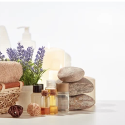 Honey & Lemon Massage and Spa