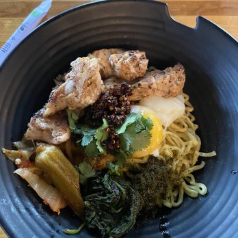Union Ramen - Slap ya kimchi - Ramen Near Me - New Orleans, Louisiana