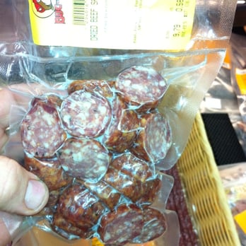Buc-ee’s - Cut up sausage. Mmmm - Convenience Stores Near Me - Luling, Texas Buc-ee’s - Cut up sausage. Mmmm - Convenience Stores Near Me - Luling, Texas