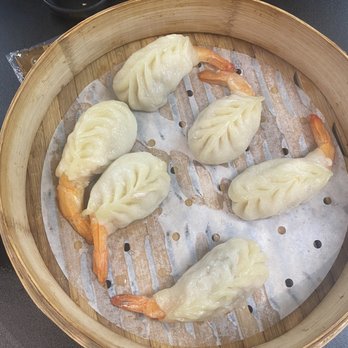 Dumpling King - Shrimp and pork dumpling - Dim Sum Near Me - Pembroke Pines, Florida