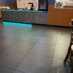 Mikado Japanese Express - Counter