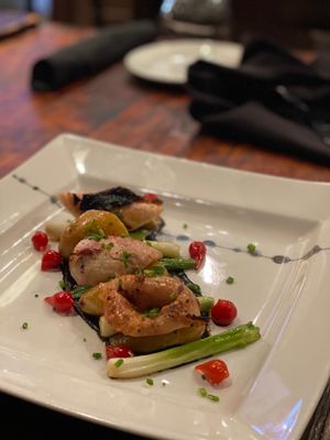 Mussel Bar & Grille Bethesda by null