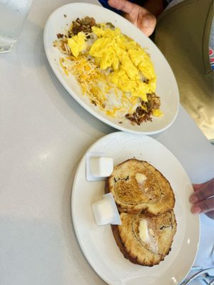 Scrambler Cafe by null