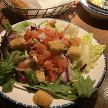 Red Lobster - Salad - Seafood Near Me - Stockton, California