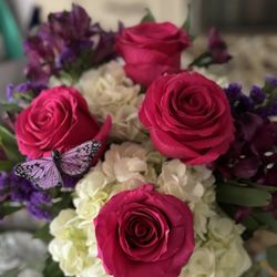 Bank of Flowers