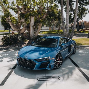 Protective Film Solutions - Auto Detailing Near Me - Santa Ana, California
