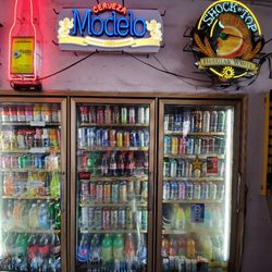 College Drive-In Dairy - Drinks