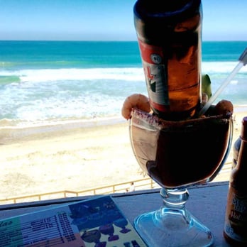 Mariscos Arcos Playas - Michelada de camaron was perfect! - Seafood Near Me - Tijuana, BCN