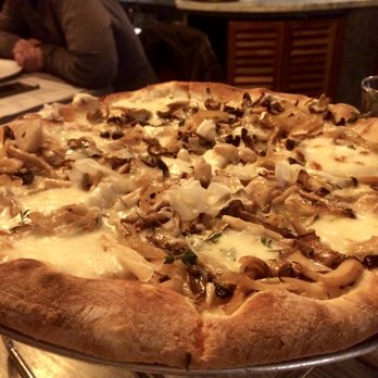 Old Town Tap - Mushroom Pie - Pizza Near Me - Truckee, California Old Town Tap - Mushroom Pie - Pizza Near Me - Truckee, California
