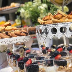 Totally Cooked Event Management & Catering - Brunch Buffet