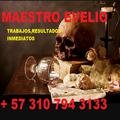 Brujo Evelio