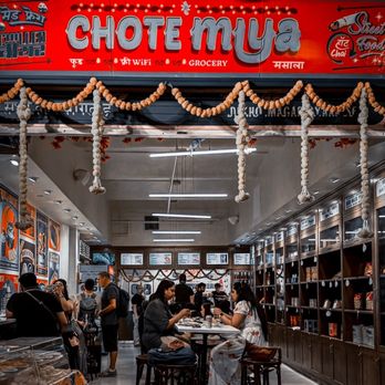 Chote Miya - Exterior - Indian Near Me - New York, New York Chote Miya - Exterior - Indian Near Me - New York, New York