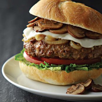 Ye Olde Pizza Pub - 1/2 LB BURGERS - Pizza Near Me - Oneida, New York