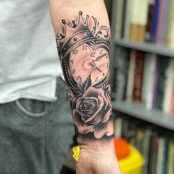 Creative Art Tattoo Studio