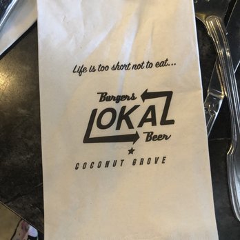 LoKal - Burgers Near Me - Miami, Florida LoKal - Burgers Near Me - Miami, Florida