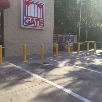 Gate Food Post - Plenty of Parking at Gate - Gas Stations Near Me - Jacksonville, Florida Gate Food Post - Plenty of Parking at Gate - Gas Stations Near Me - Jacksonville, Florida