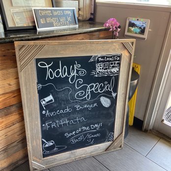 The Local Fix - Coffee & Tea Near Me - Uvalde, Texas