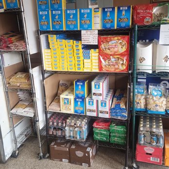 Dante's Pasta Shop - shelves full of food - Pasta Shops Near Me - Yonkers, New York Dante's Pasta Shop - shelves full of food - Pasta Shops Near Me - Yonkers, New York