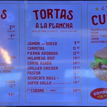 El Gallo Giro - Menu March 18, 2026 - Tacos Near Me - San Fernando, California El Gallo Giro - Menu March 18, 2026 - Tacos Near Me - San Fernando, California