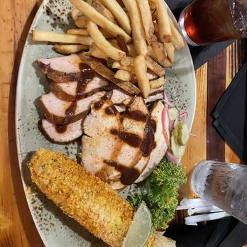Blind Box BBQ - Turkey, chicken and street corn. - Barbeque Near Me - Shawnee, Kansas