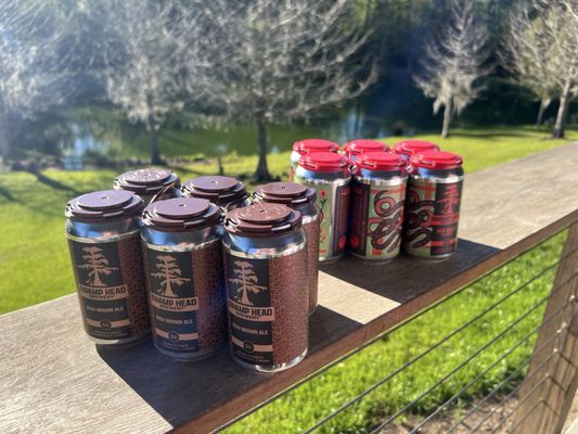 Swamp Head Brewery by null