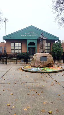Pershing Field Park by null