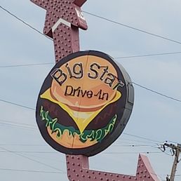 The sign lets you know where you're at! The sign lets you know where you're at!