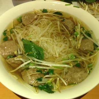 Pho Lu - Meatball pho - Vietnamese Near Me - Garden Grove, California